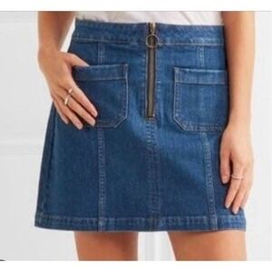 Madewell Denim‎ Mini Skirt